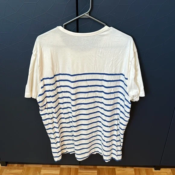 GAP striped T-shirt size extra large - Picture 3 of 6